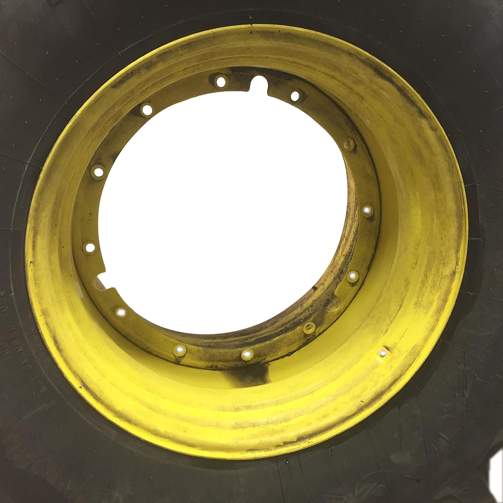 38''D x 25''W Stub Disc Wheel WT007481