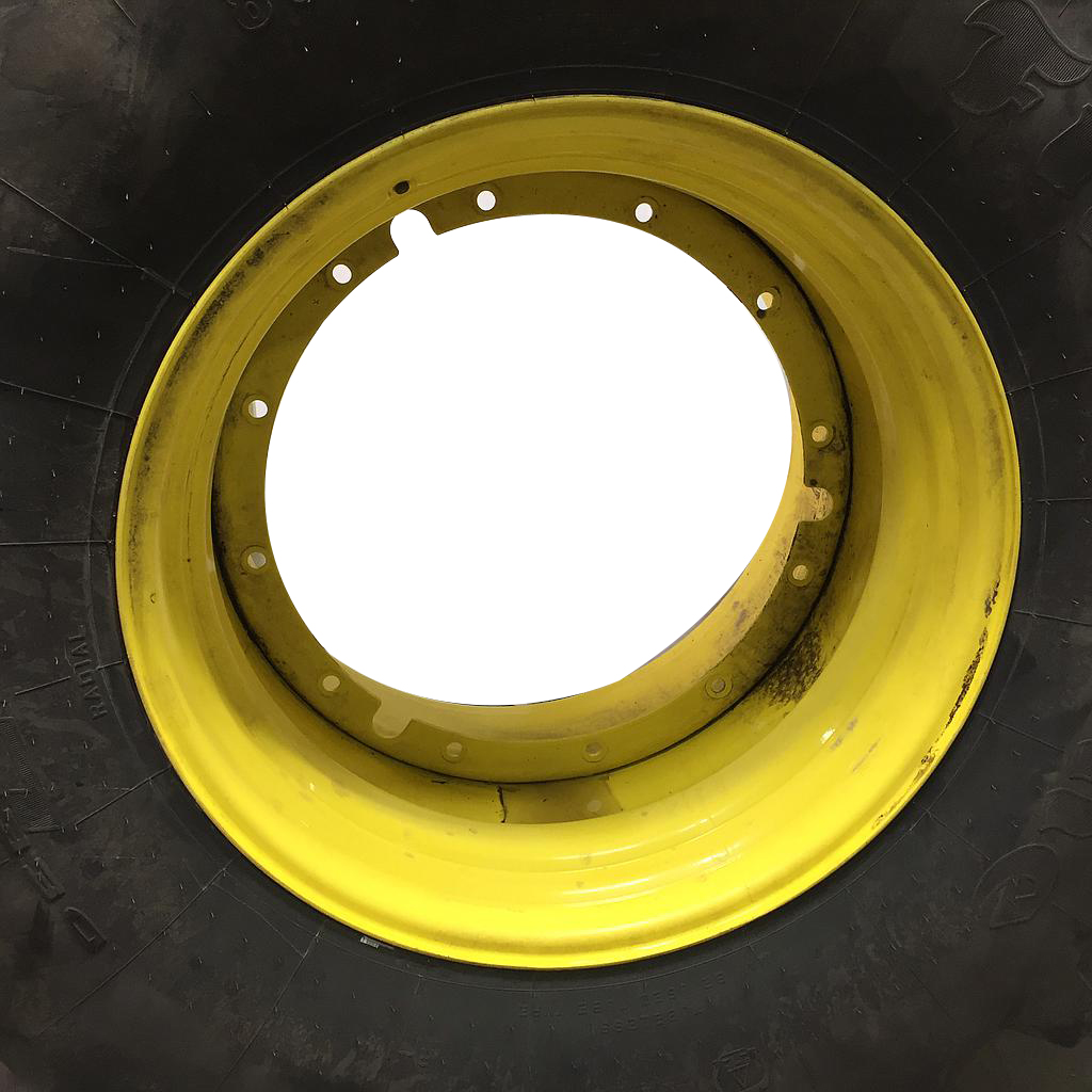 38''D x 25''W Stub Disc Wheel WT007482