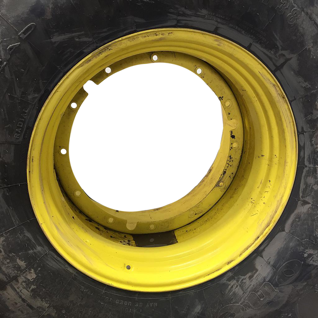 38''D x 25''W Stub Disc Wheel WT007483