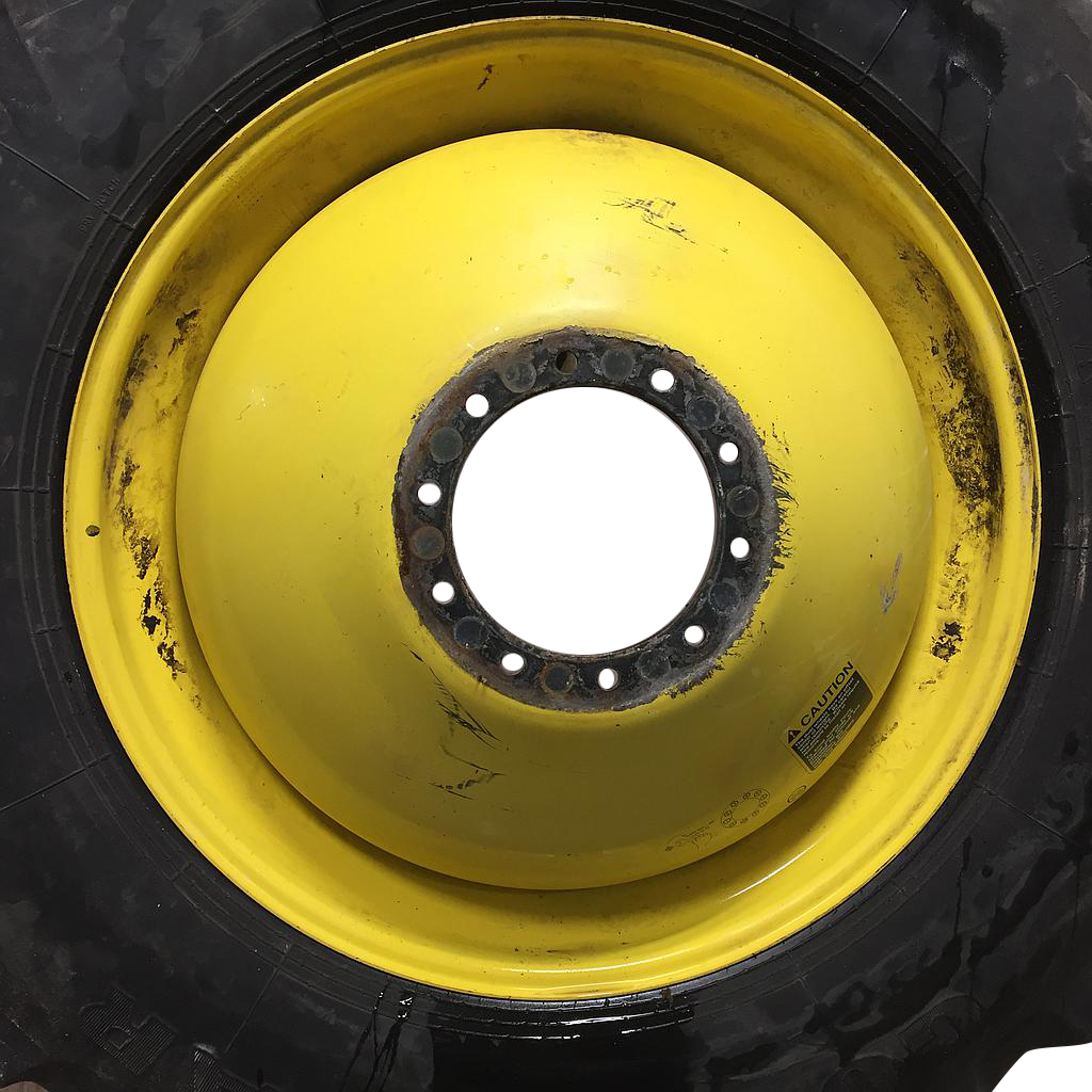 42''D x 18''W Dolly Dual Wheel WT007486