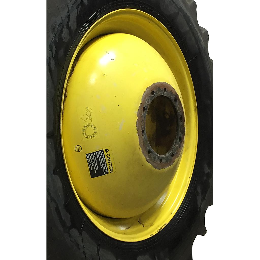 42''D x 18''W Dolly Dual Wheel WT007487