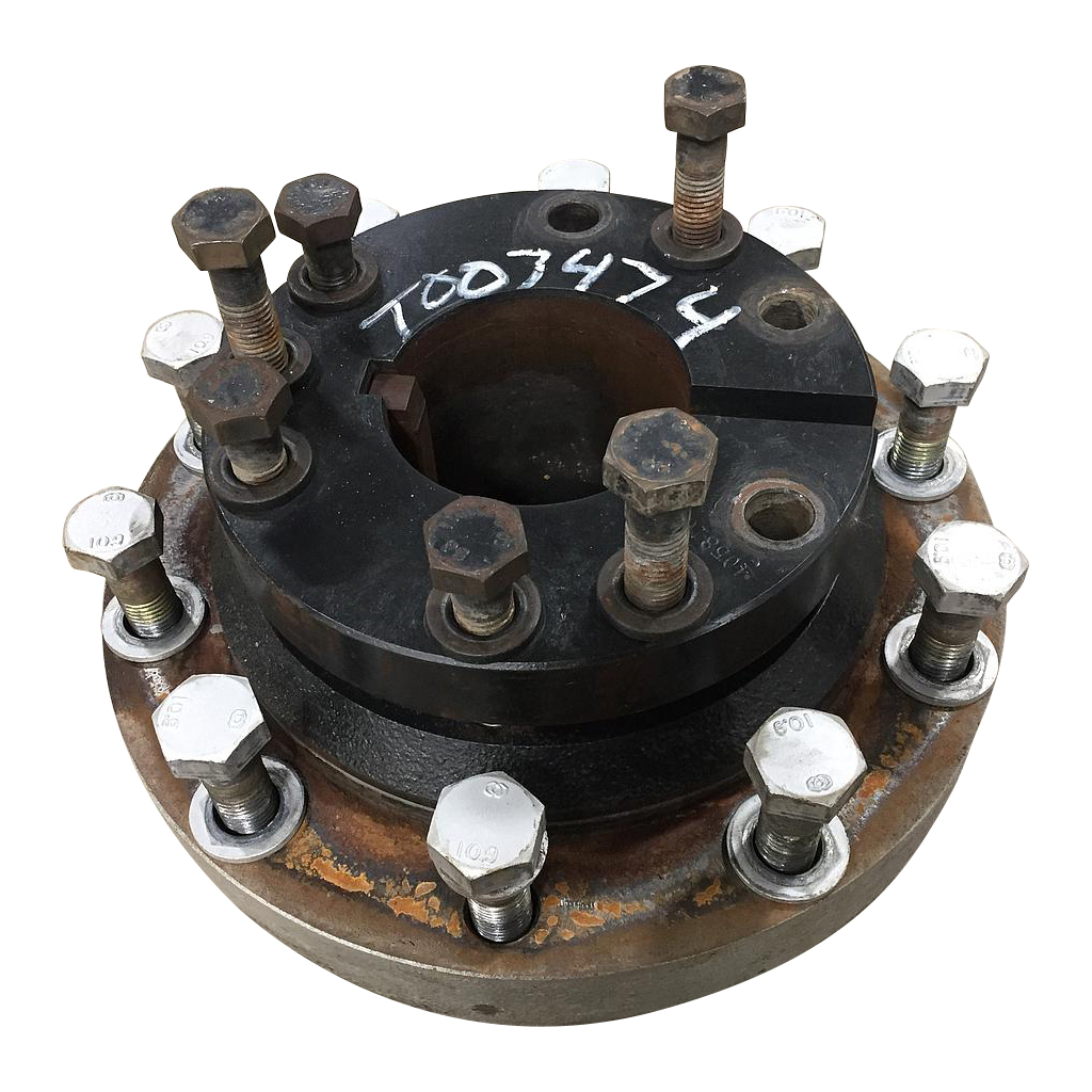 10 Bolt Wedg-Lok OE Style Dual Hub T007474