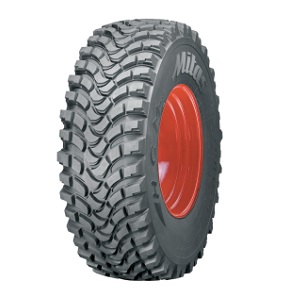 480/80R34 Mitas Hi-Cap Municipal (HCM) R-4 Tire 4006343040000