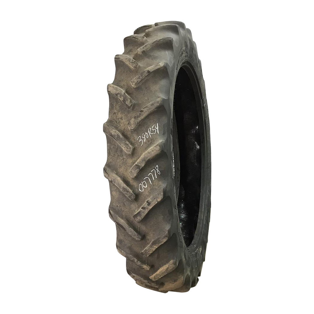 380/90R54 Goodyear Farm DT800 Super Traction R-1W Tire 007778