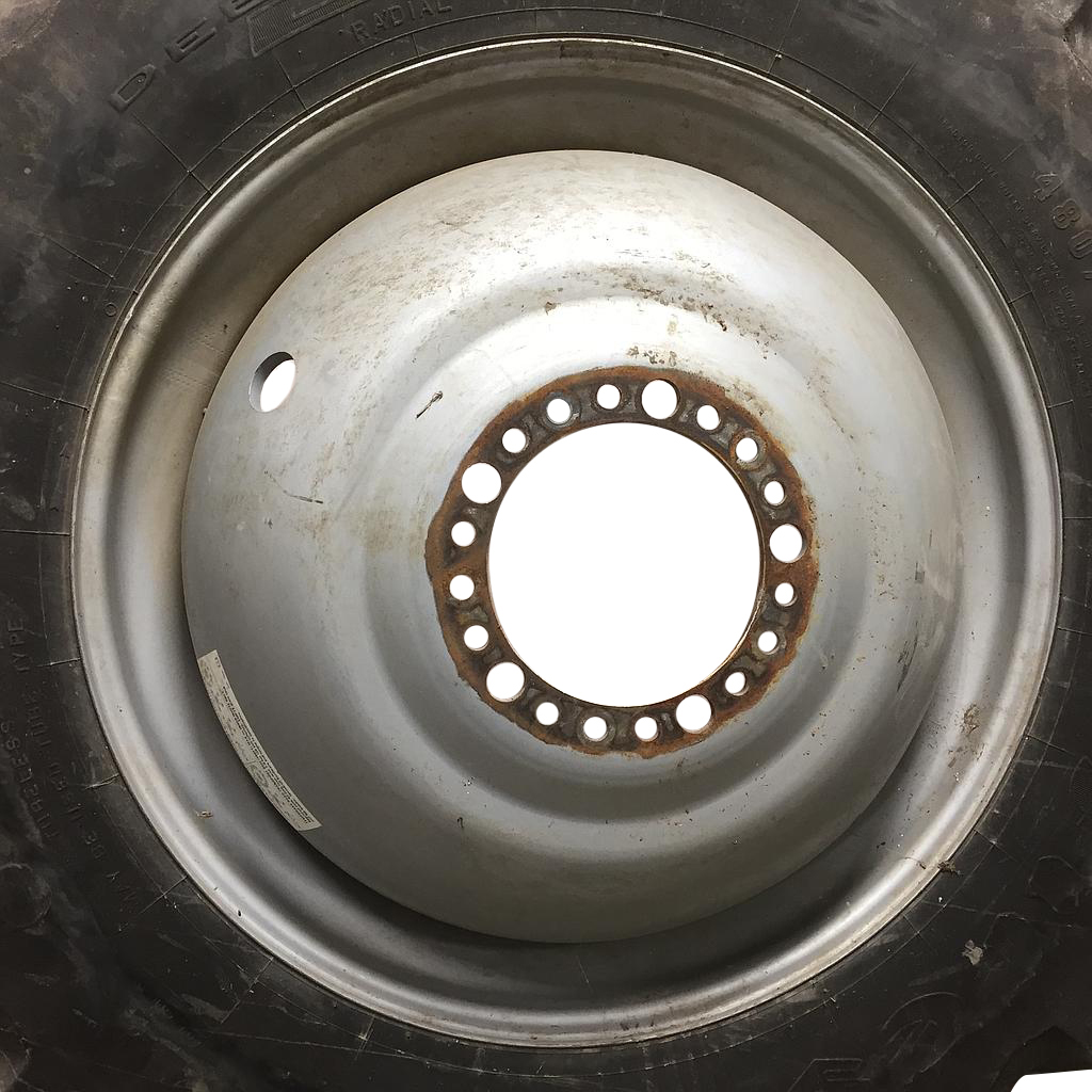 42''D x 16''W Dolly Dual Wheel WT007514