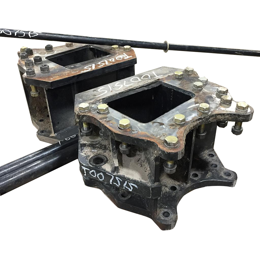 Combine Frame Extension, w/Shafts, Hdw & Truss Rod Combine Frame Extension T007515