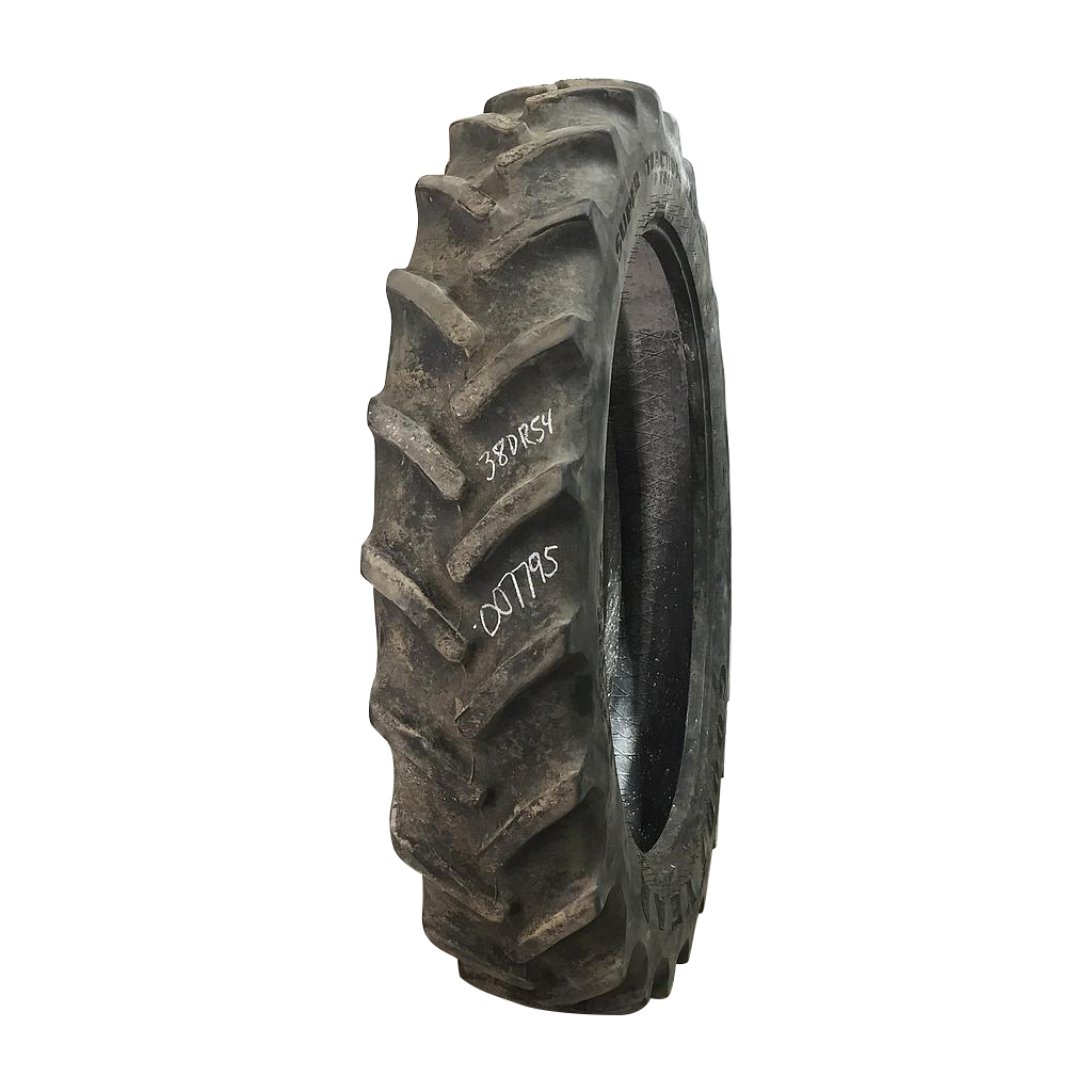 380/90R54 Goodyear Farm DT800 Super Traction R-1W Tire 007795