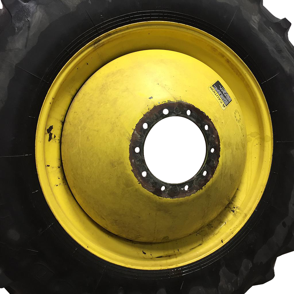 42''D x 18''W Dolly Dual Wheel WT007529