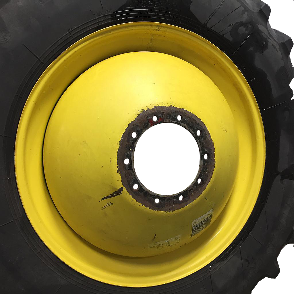 42''D x 18''W Dolly Dual Wheel WT007530