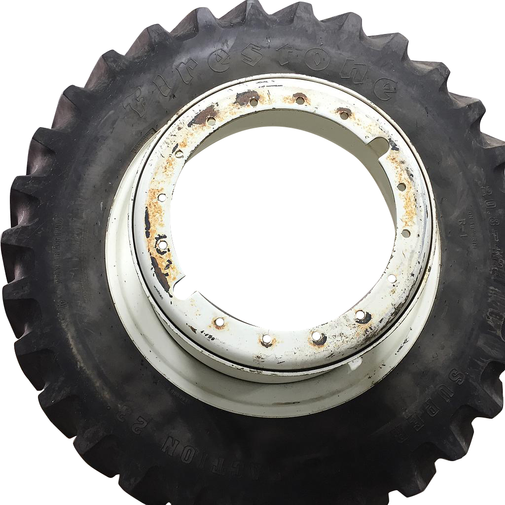 42''D x 18''W Tiger Planetary Drive Dual Wheel WT007531