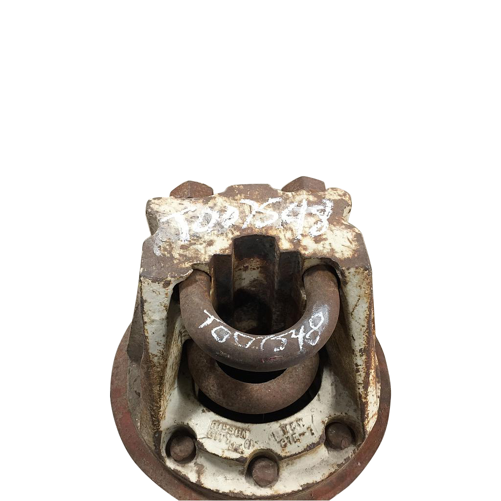 9 Bolt 2 U-Bolt Style Dual Hub T007548