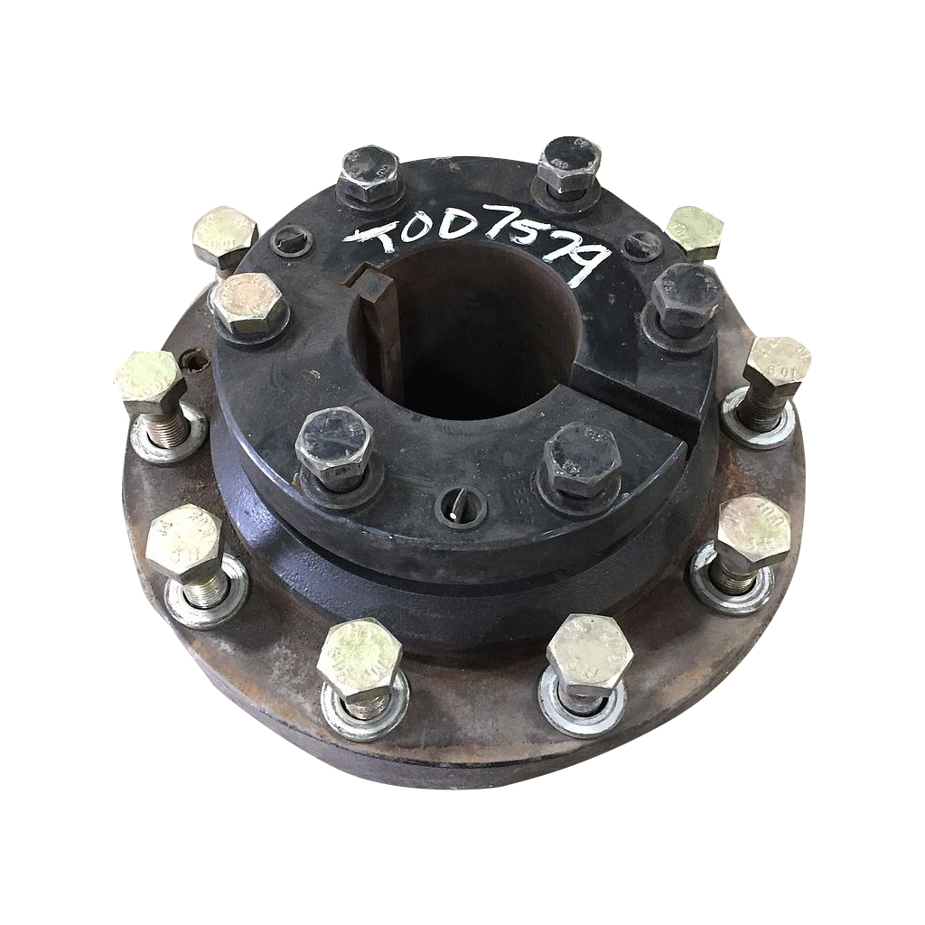 10 Bolt Wedg-Lok OE Style Dual Hub T007579
