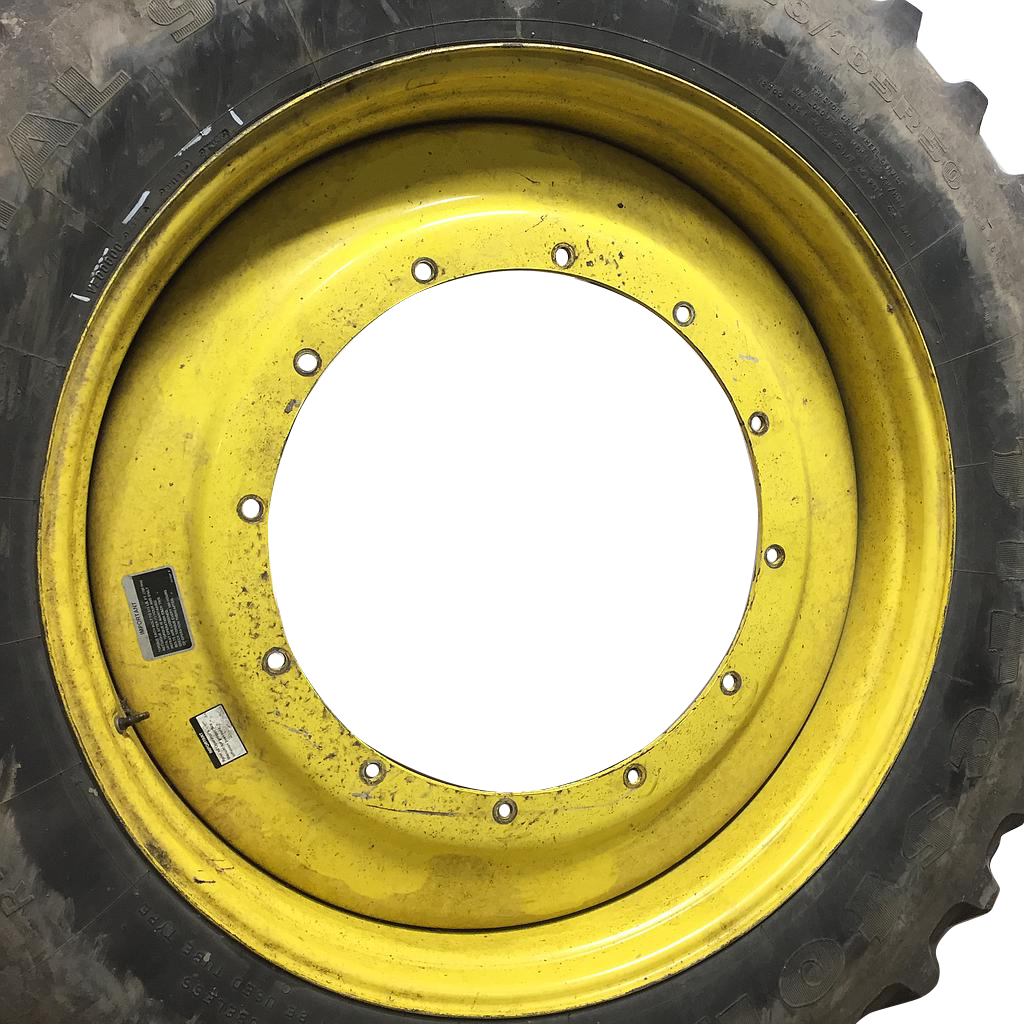 50''D x 13''W Stub Disc Sprayer Wheel WT007573