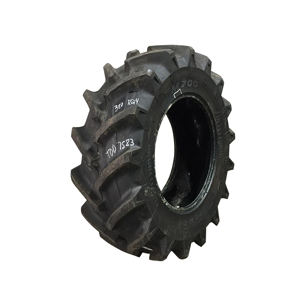 380/70R24 Trelleborg TM700 R-1W Tire T007583