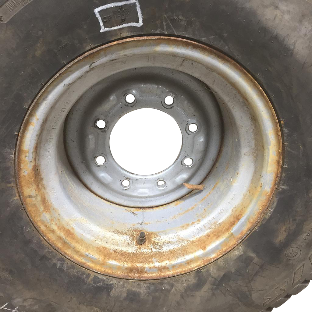 16''D x 12''W Implement Wheel WT007590