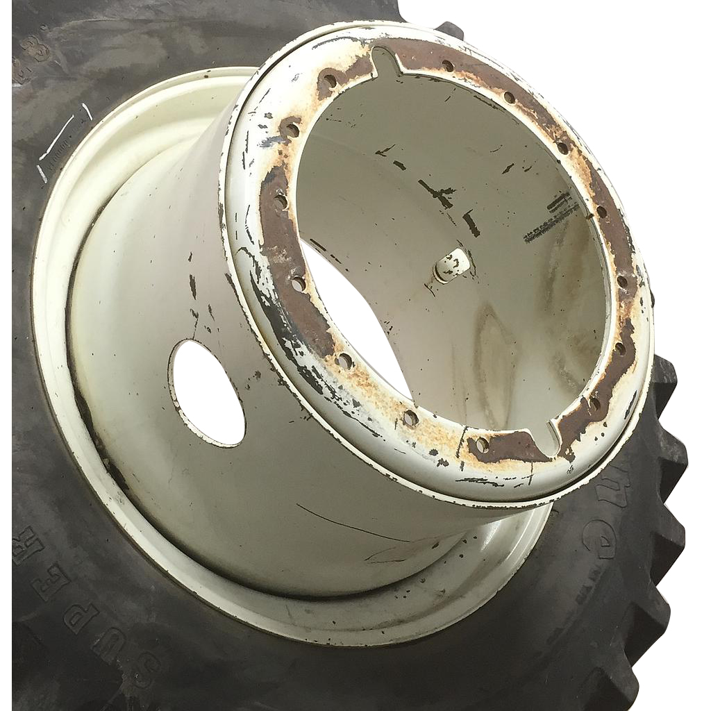 42''D x 18''W Tiger Planetary Drive Dual Wheel WT007591