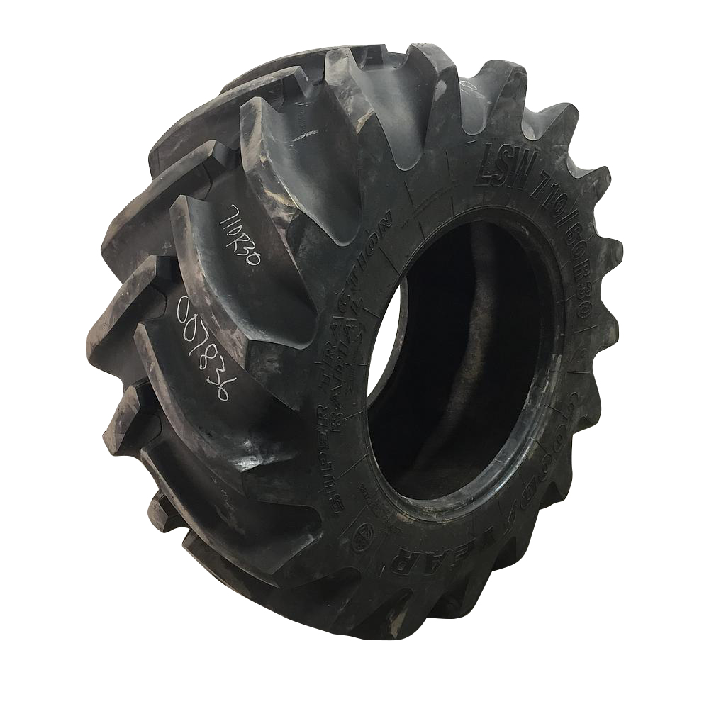 710/60R30 Goodyear Farm Super Traction Radial R-1W Tire 007836