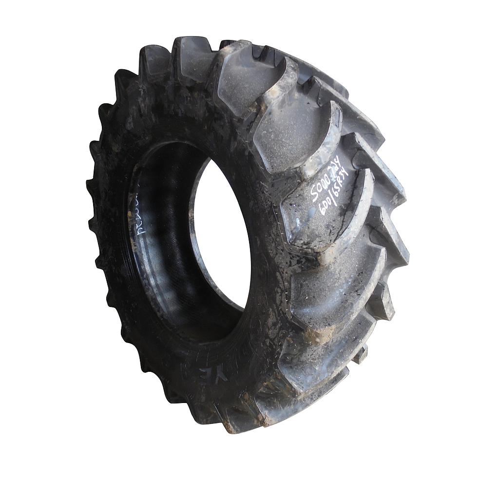 600/65R34 Goodyear Farm Optitrac R+ R-1W Tire S000724