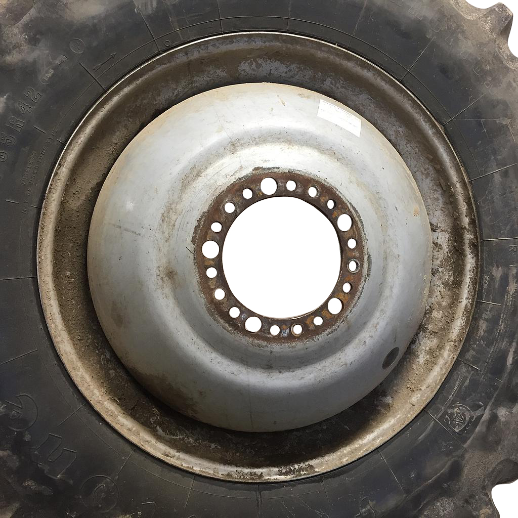 42''D x 18''W Dolly Dual Wheel WT007605