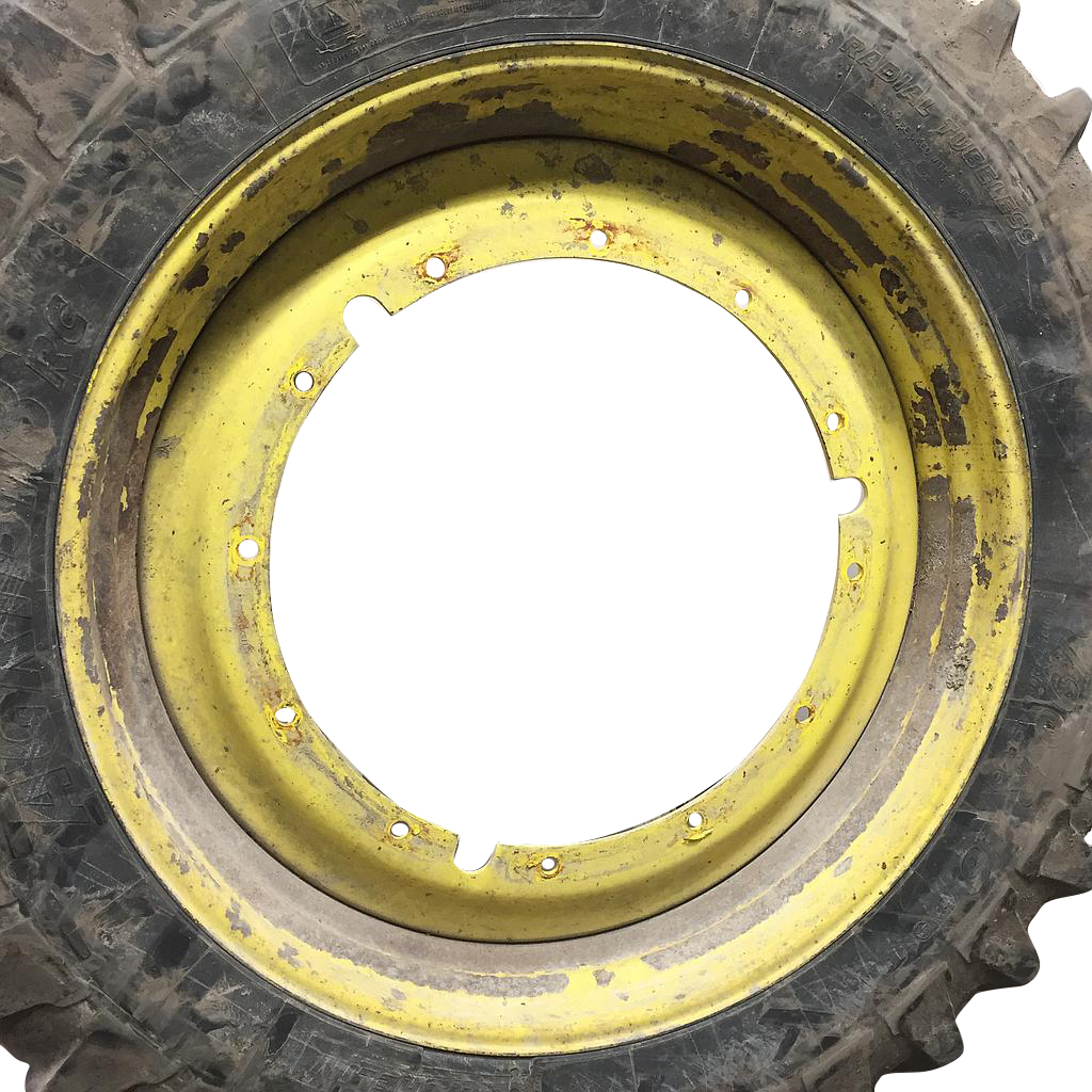 46''D x 12''W Stub Disc Wheel WT007612