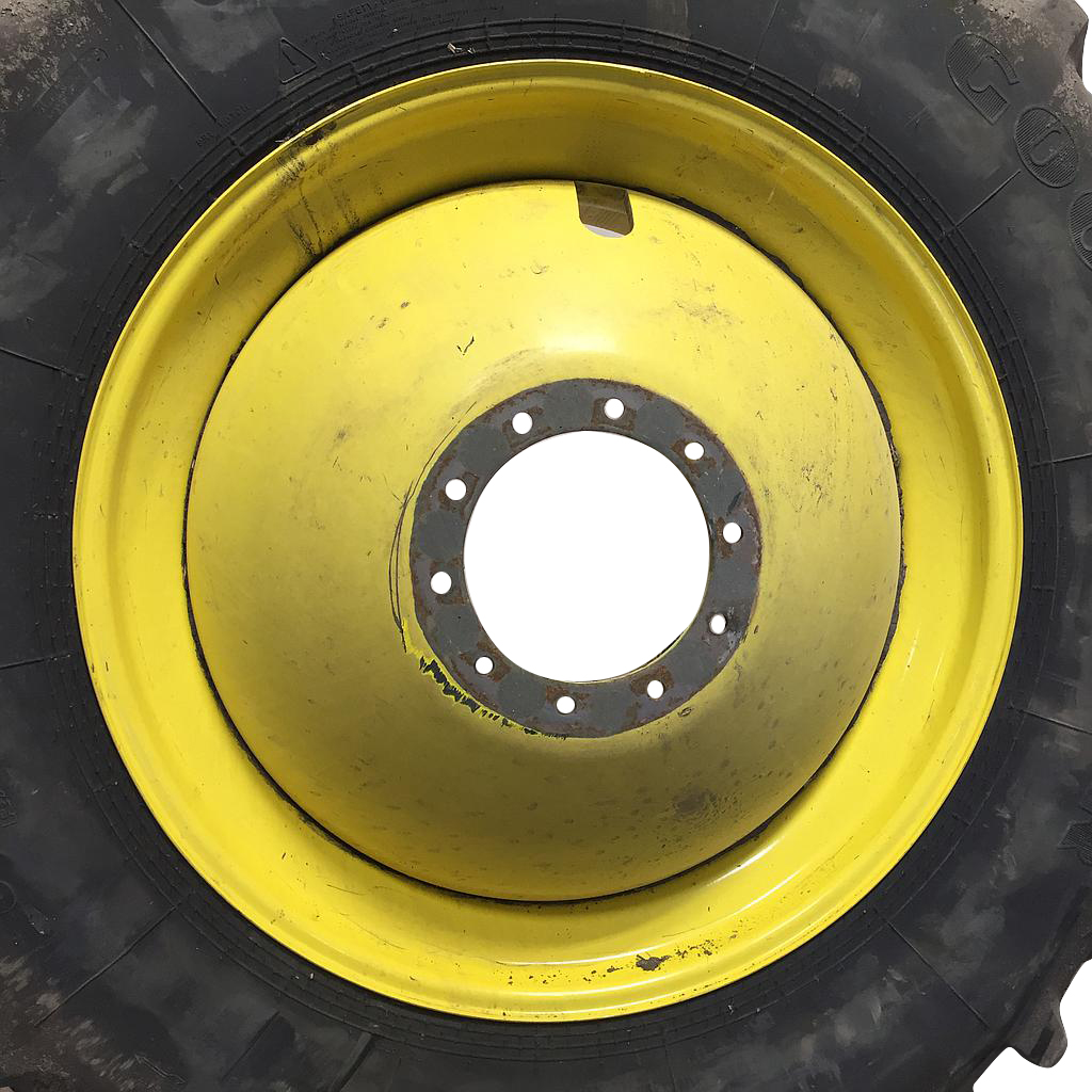 42''D x 18''W Dolly Dual Wheel WT007616