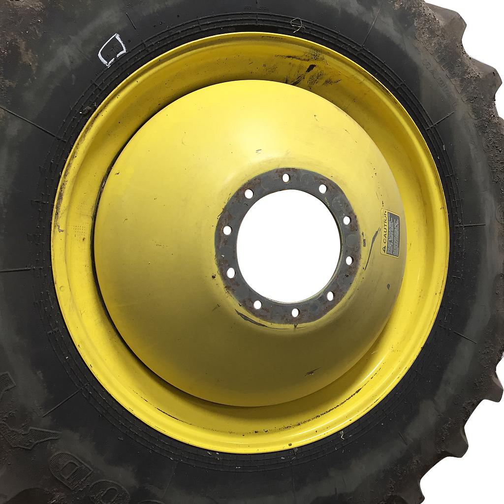 42''D x 18''W Dolly Dual Wheel WT007617