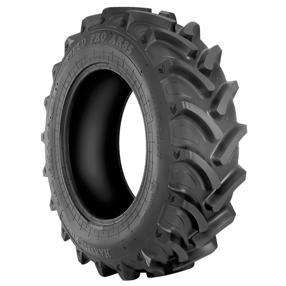 380/85R24 Harvest King Field Pro AR85 R-1W Tire HAR38824
