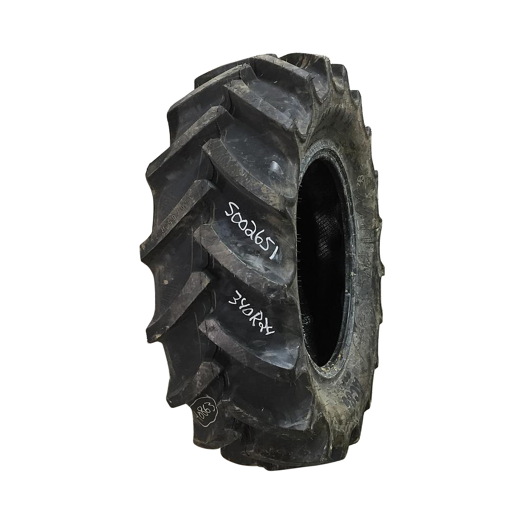 340/85R24 Mitas AC85 Radial R-1W Tire S002651