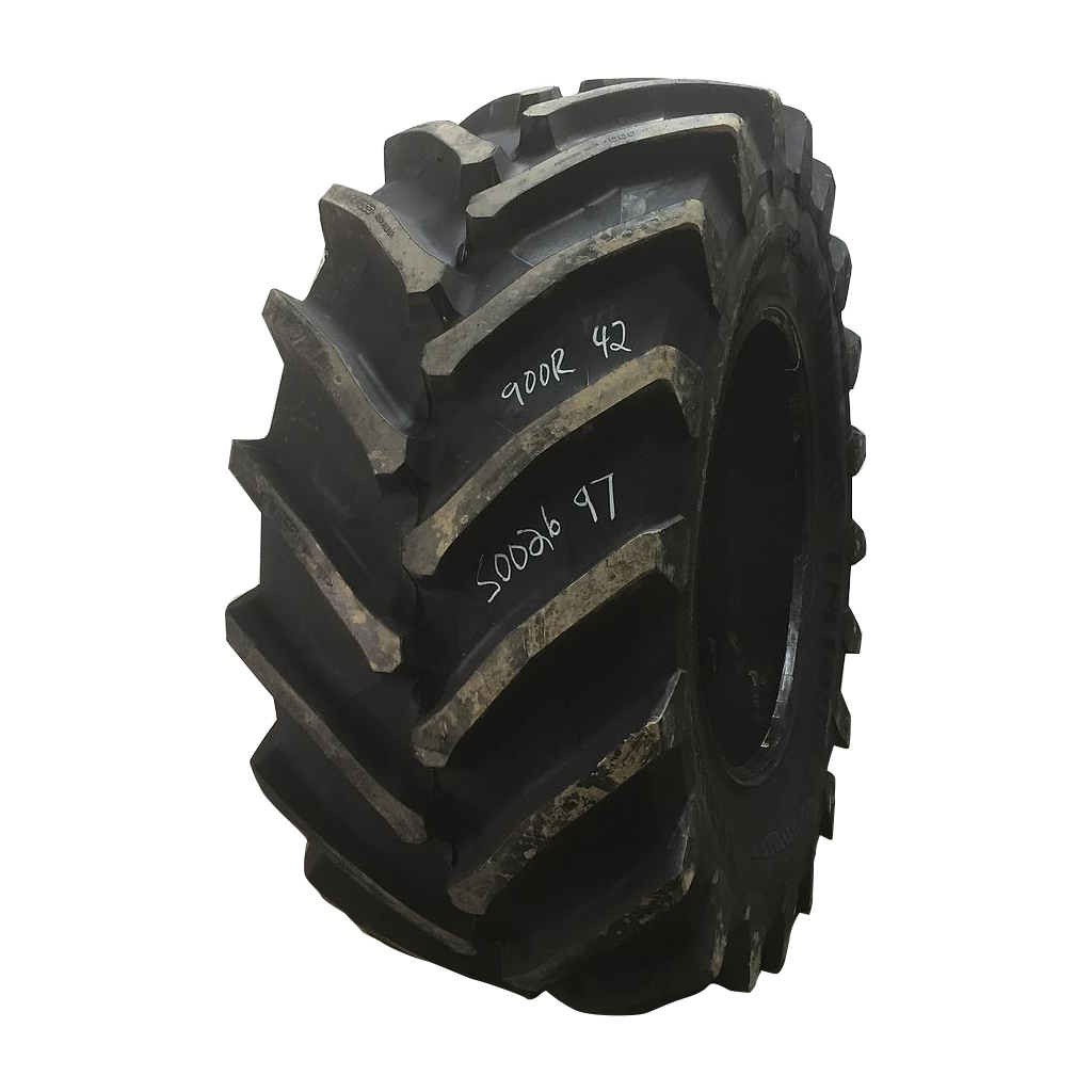 900/60R42 Trelleborg TM1000 High Power R-1W Tire S002697