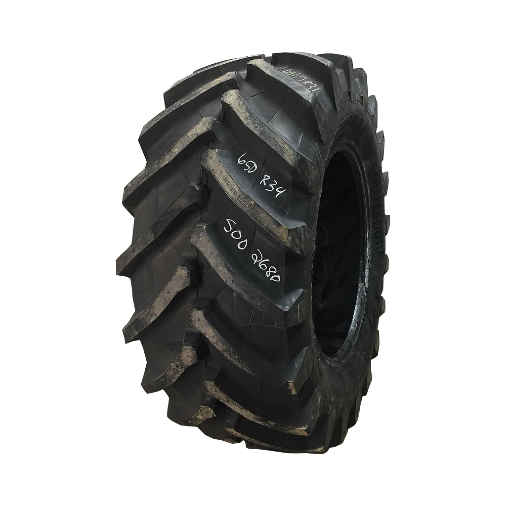 650/60R34 Trelleborg TM900 High Power R-1W Tire S002680