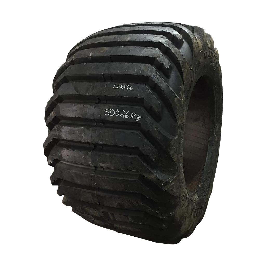 1250/40R46 Goodyear Farm Muck Master Radial R-1 Tire S002683