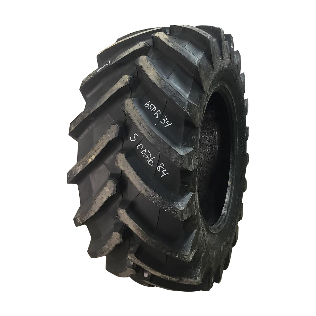 650/60R34 Trelleborg TM900 High Power R-1W Tire S002684