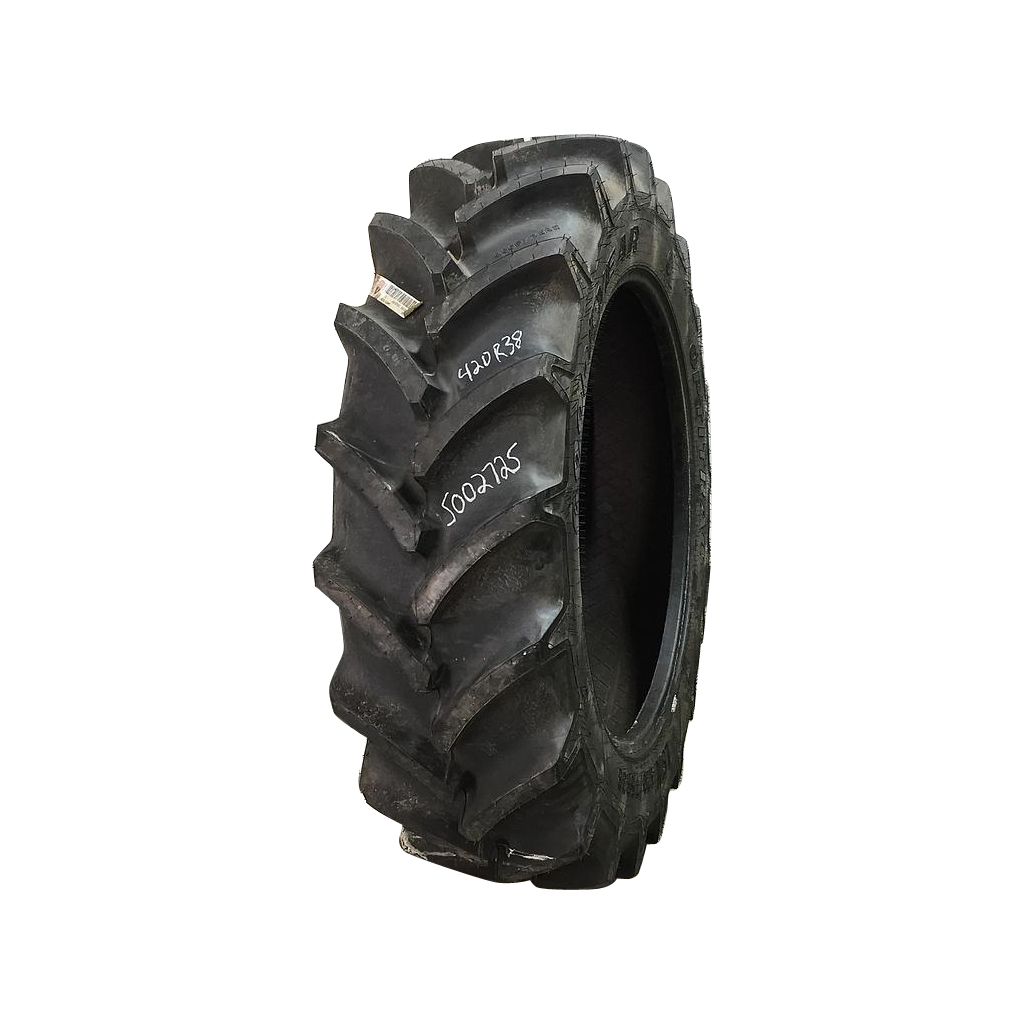 420/75R38 Goodyear Farm Optitrac R-1W Tire S002725