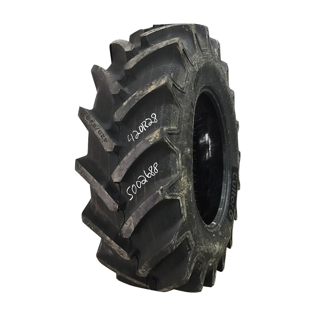 420/85R28 Cultor RD-01 R-1W Tire S002688