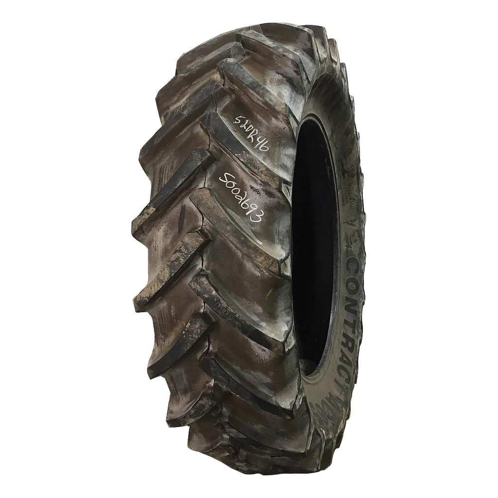 520/85R46 Continental AC85 Contract R-1W Tire S002693