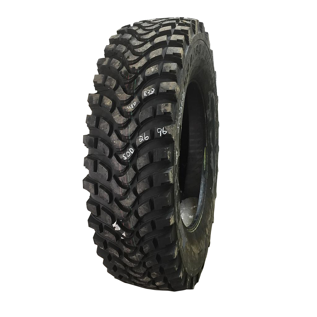 480/80R38 Mitas Hi-Cap Municipal (HCM) R-14 Tire S002696