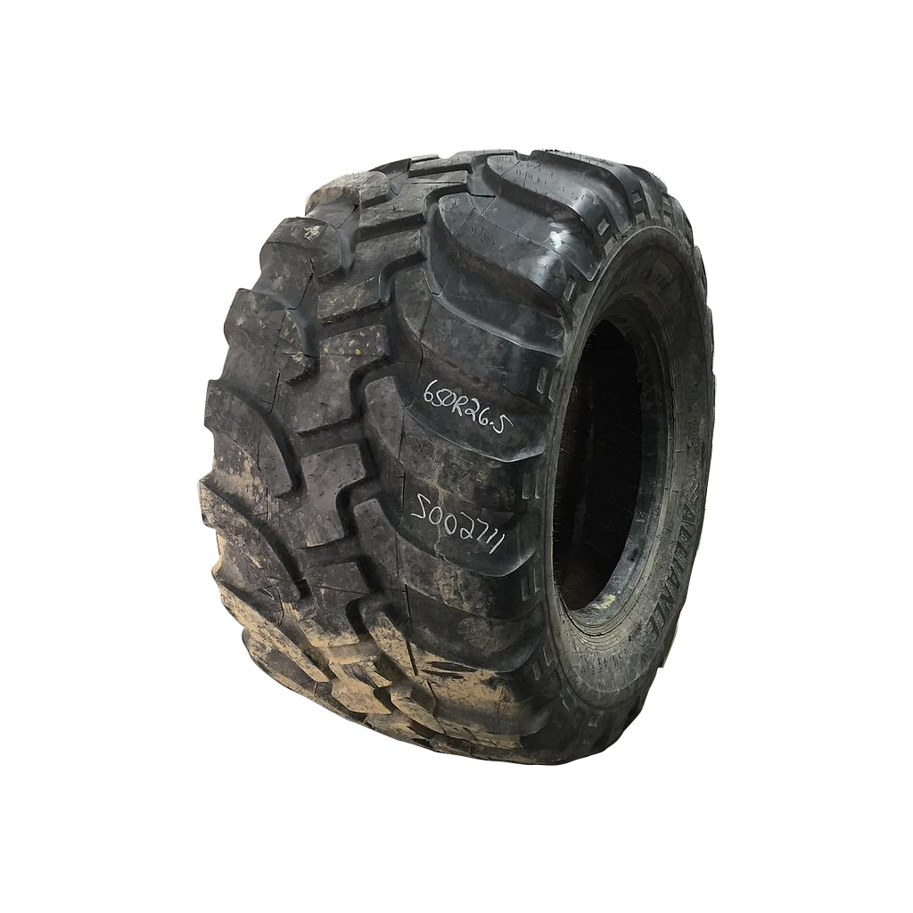 750/45R26.5 Alliance 380 Flotation Radial SG I-2 Tire S002711