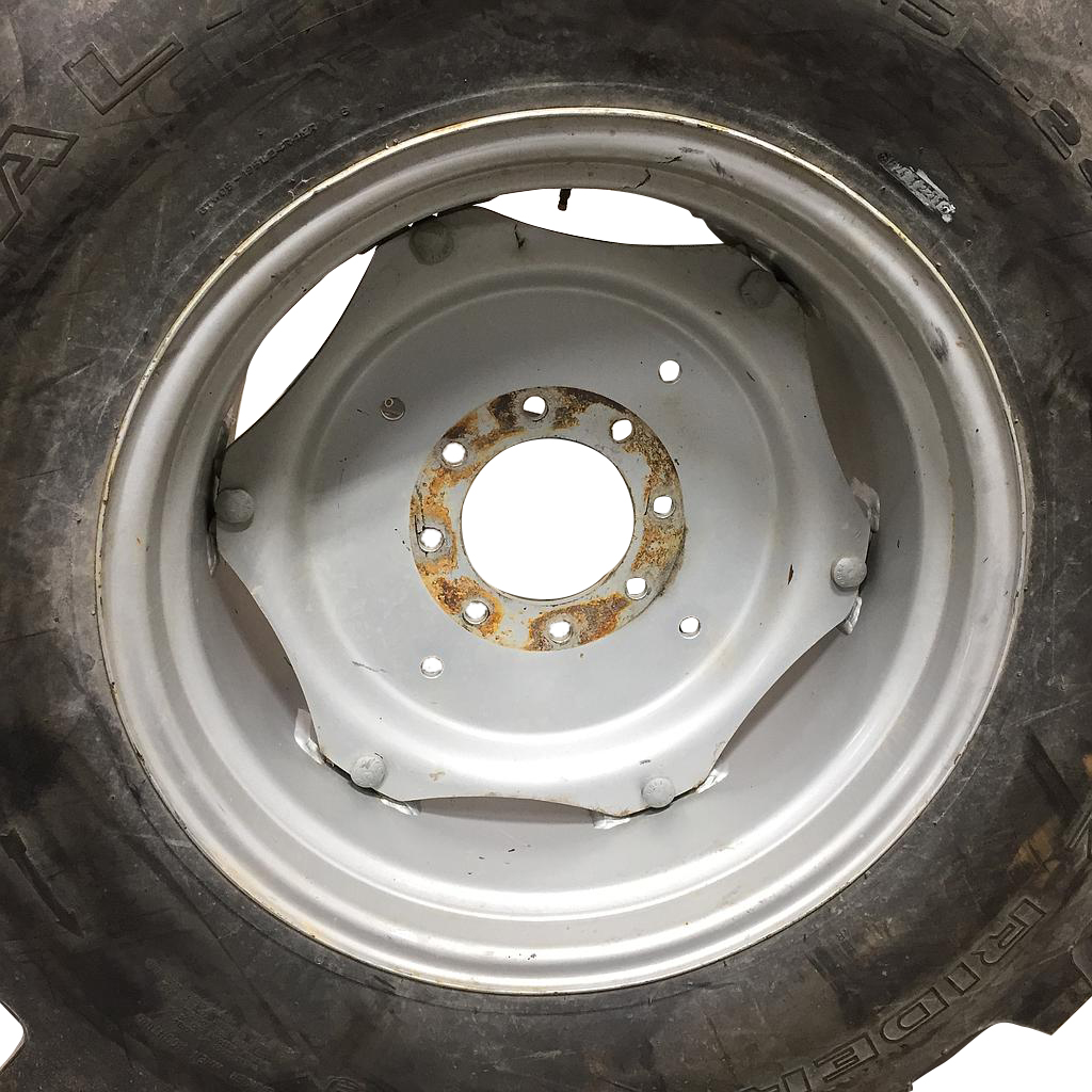 24''D x 16''W Rim with Clamp/Loop Style Wheel WT007635RIM