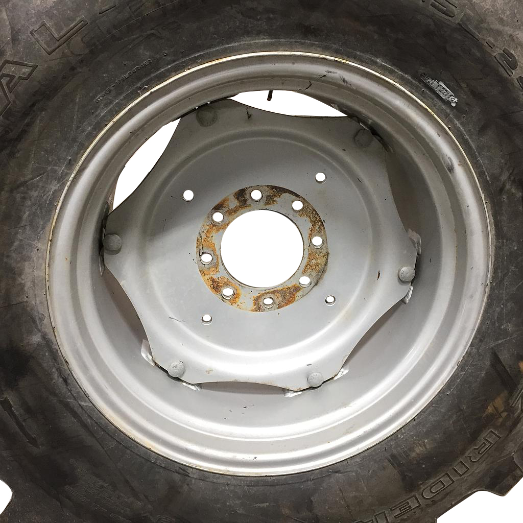 Rim with Clamp/Loop Style WT007635