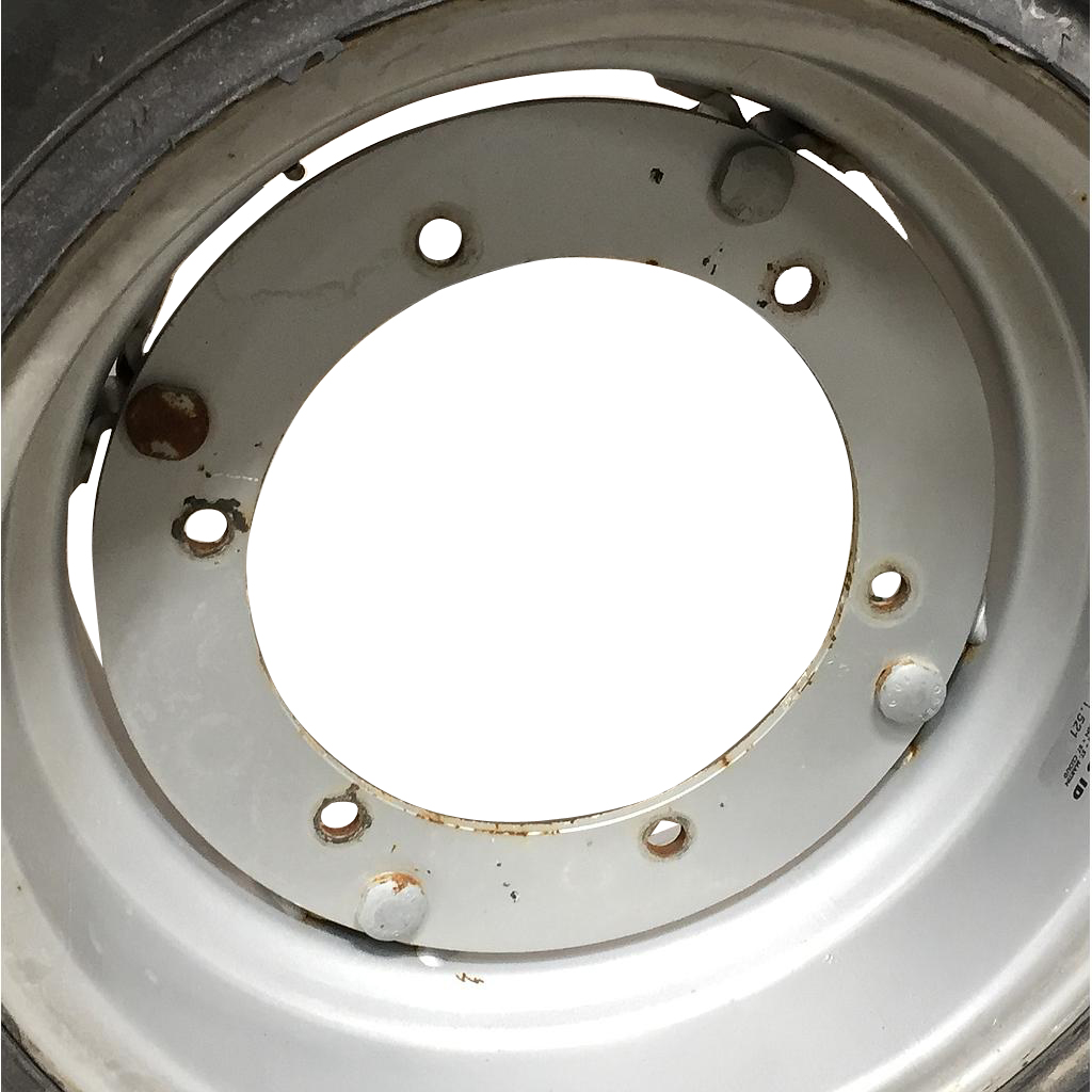 18'' Rim with Clamp/Loop Style Rim Center WT007636CTR