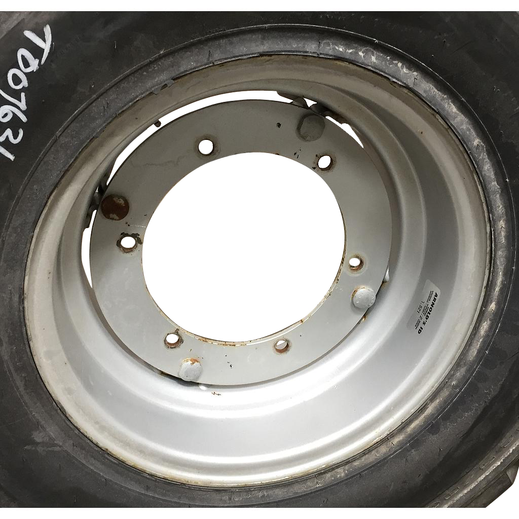 18''D x 9''W Rim with Clamp/Loop Style Wheel WT007636RIM