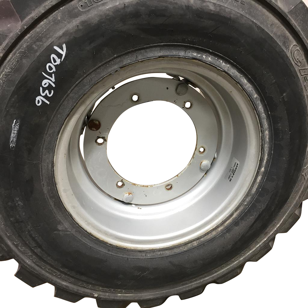 Rim with Clamp/Loop Style WT007636