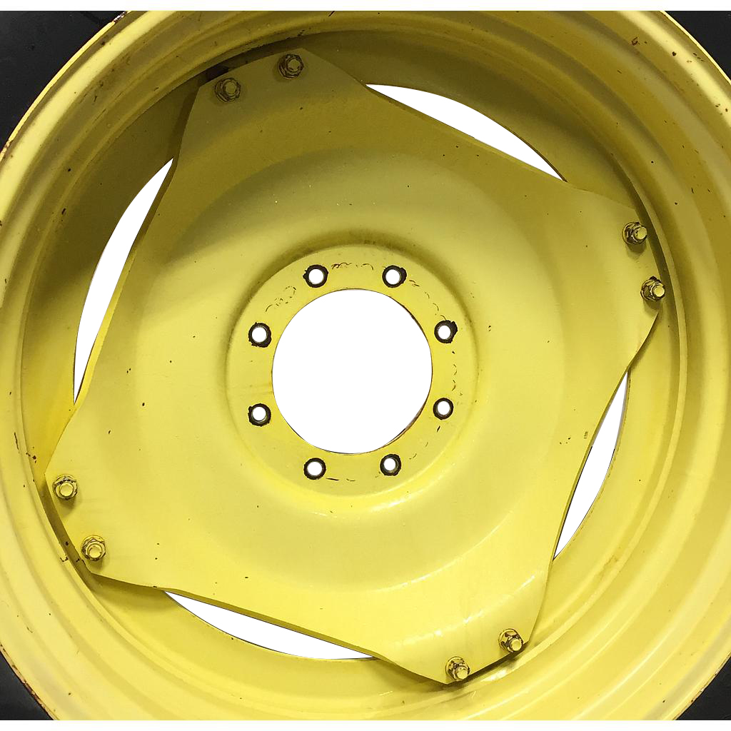 38''-54'' Stub Disc (groups of 2 bolts) Rim Center WT007649CTR