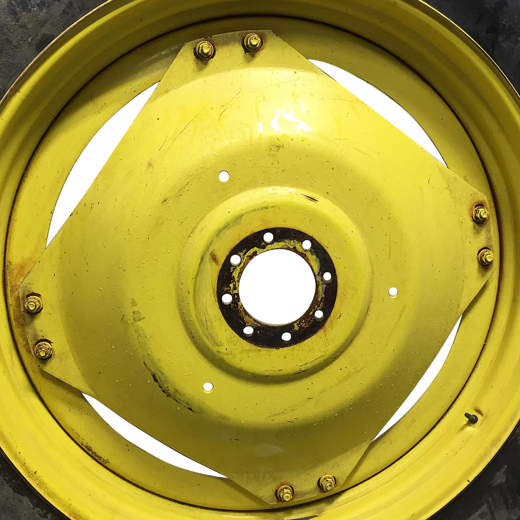 46''-50'' Stub Disc (groups of 2 bolts) Rim Center WT007650CTR