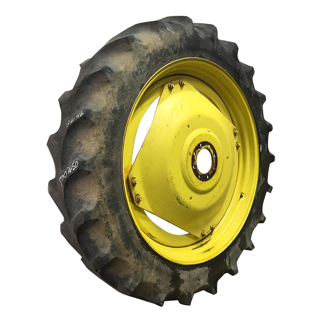 13.6/-46 Firestone Champion Spade Grip R-2 Stub Disc (groups of 2 bolts) Tire-Wheel Assembly T007650