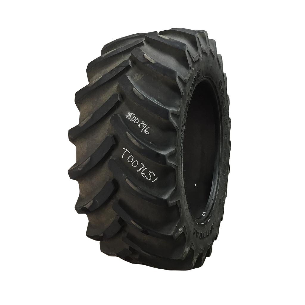 800/55R46 Goodyear Farm DT830 Optitrac R-1W Tire T007651