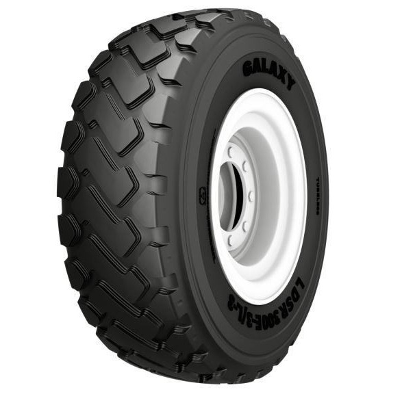 17.5/R25 Galaxy LDSR300 E-3/L-3 Tire 299694
