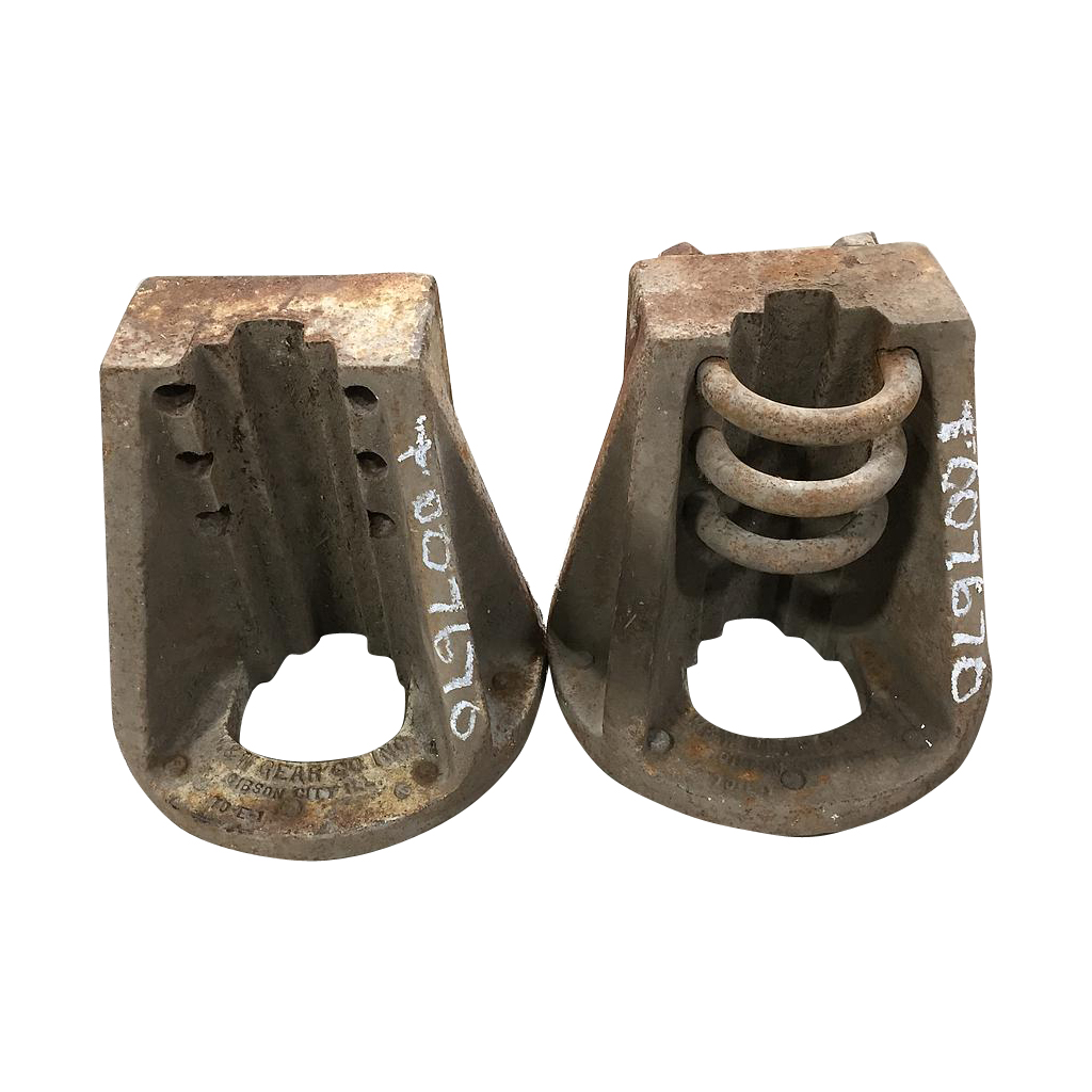 9 Bolt 3 U-Bolt Style Dual Hub T007670