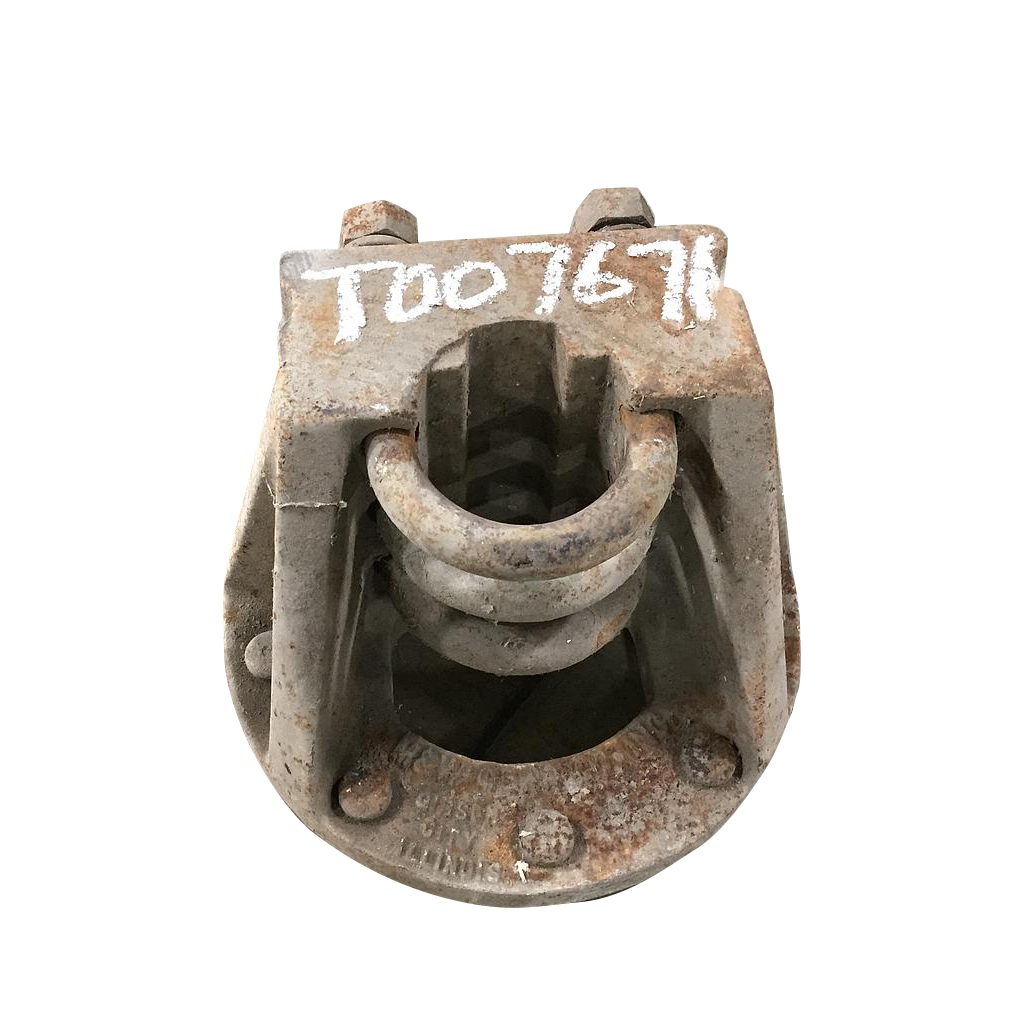 9 Bolt 3 U-Bolt Style Dual Hub T007671