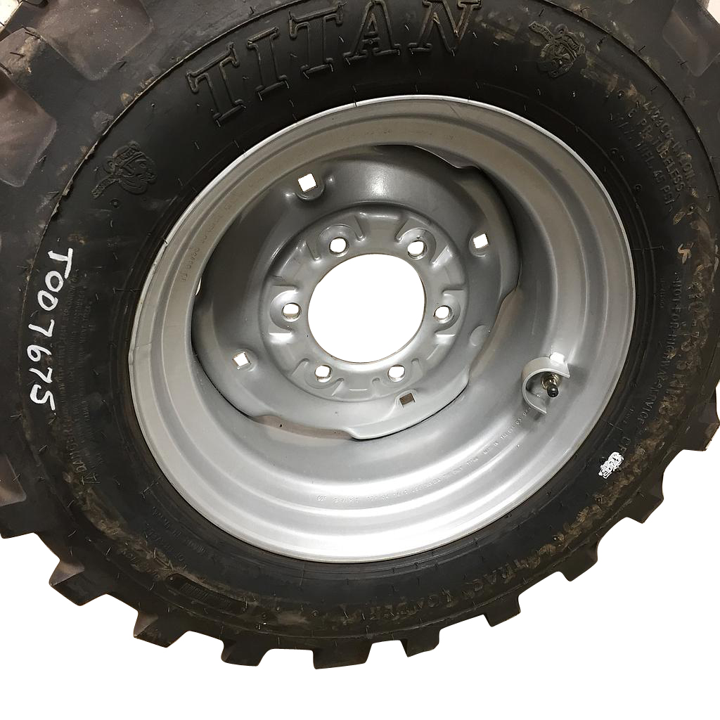 16.5''D x 8.25''W Implement Wheel WT007675